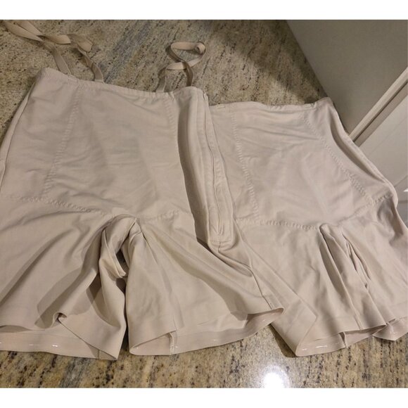 (2) Size S & M MOTIF MEDICAL Postpartum Support Garment Detachable Strap Girdle - Picture 1 of 13